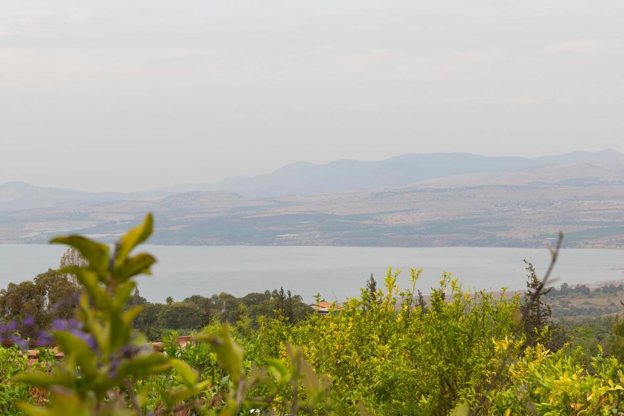 Nof Kineret Suites Ramot Dış mekan fotoğraf