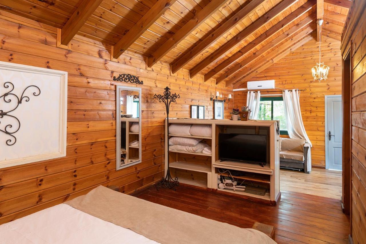 Nof Kineret Suites Ramot Dış mekan fotoğraf