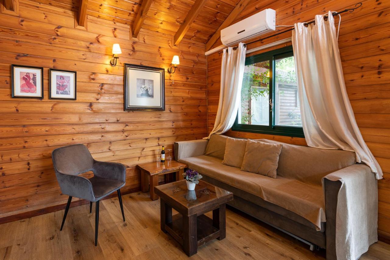 Nof Kineret Suites Ramot Dış mekan fotoğraf